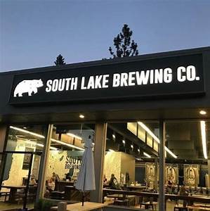 South Lake Brewing Company